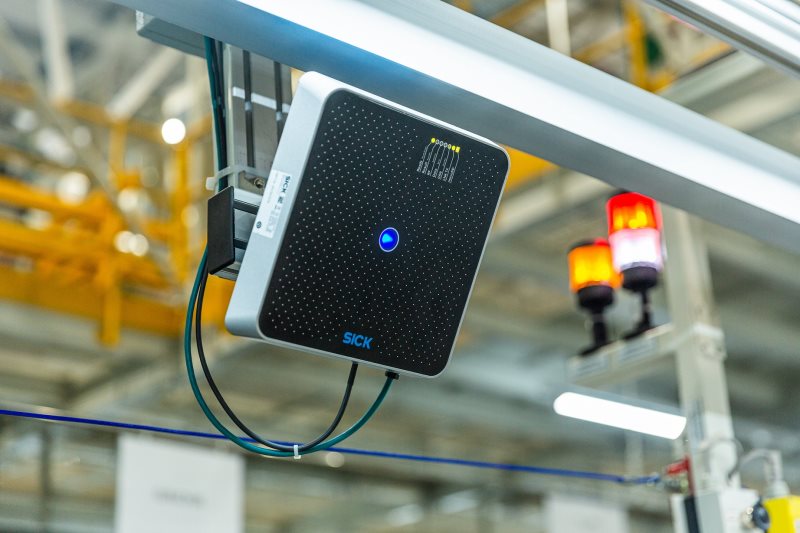 探访上汽大众新能源汽车MEB工厂 揭秘ID.4 X安全品质之道