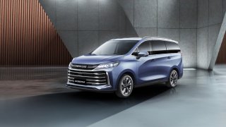 科技为生活做加法 上汽大通MAXUS G50 PLUS即将惊艳亮相
