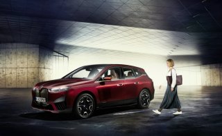 创新纯电动BMW iX率先搭载数字钥匙Plus