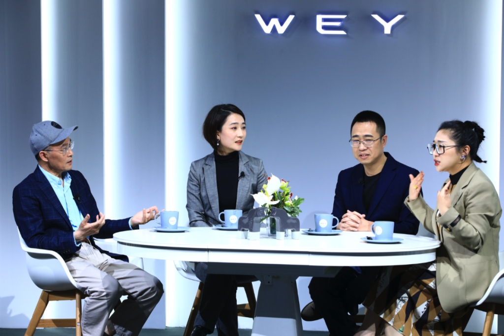 全新旗舰车型摩卡全球首秀 WEY品牌焕新迈出关键步伐