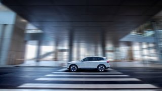 选择创新纯电动BMW iX3的7大理由