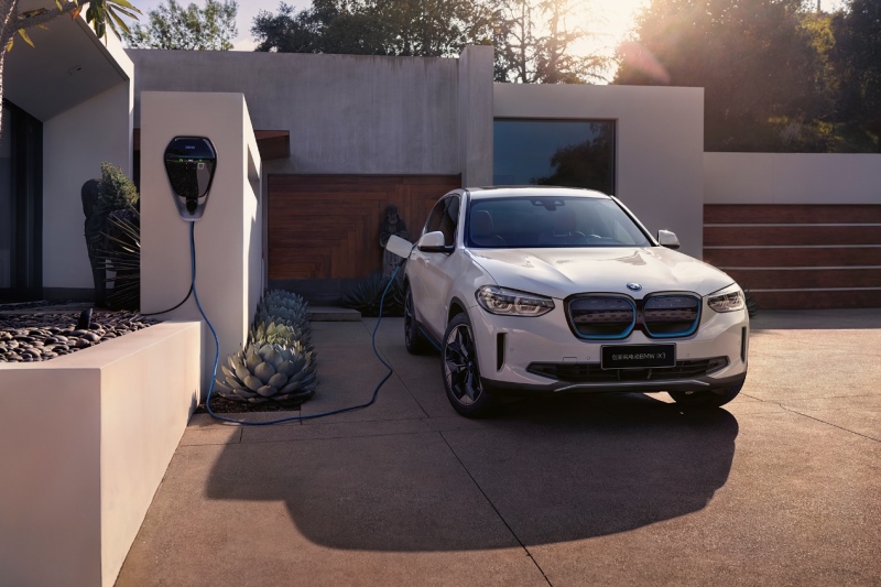选择创新纯电动BMW iX3的7大理由