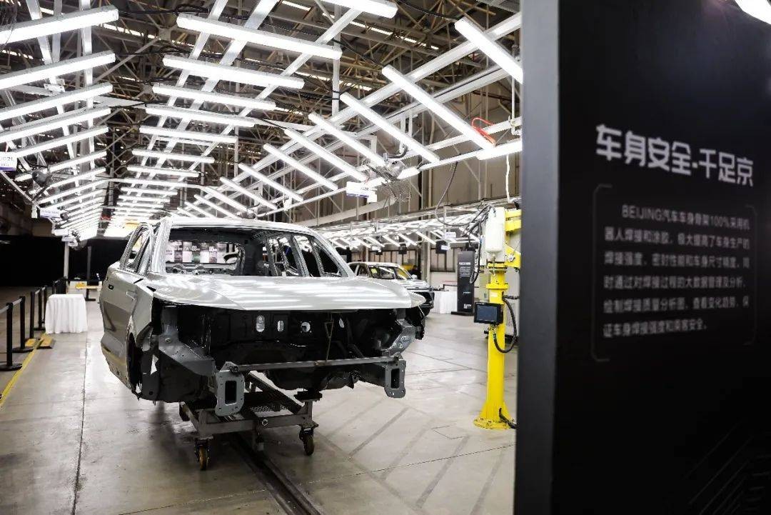 “硬”道理是如何炼成的？BEIJING-X7从安全出发 驶向未来旅程