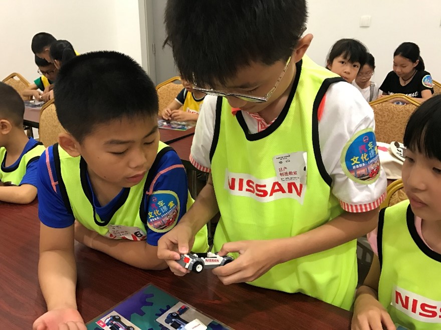 达成百万里程碑 再树公益新标杆 全国累计100万学生踏进日产筑梦课堂