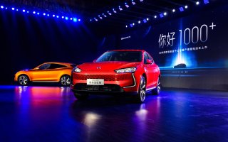 续航1000！赛力斯SF5自由远征版上市“驼峰”智能增程系统亮相