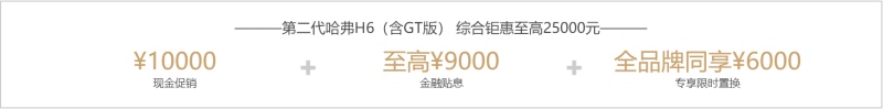 备战春节 首选一辆国民神车哈弗H6