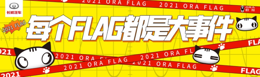 一只特立独行的猫:以治愈之名让FLAG飞
