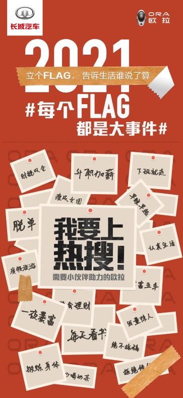 一只特立独行的猫:以治愈之名让FLAG飞