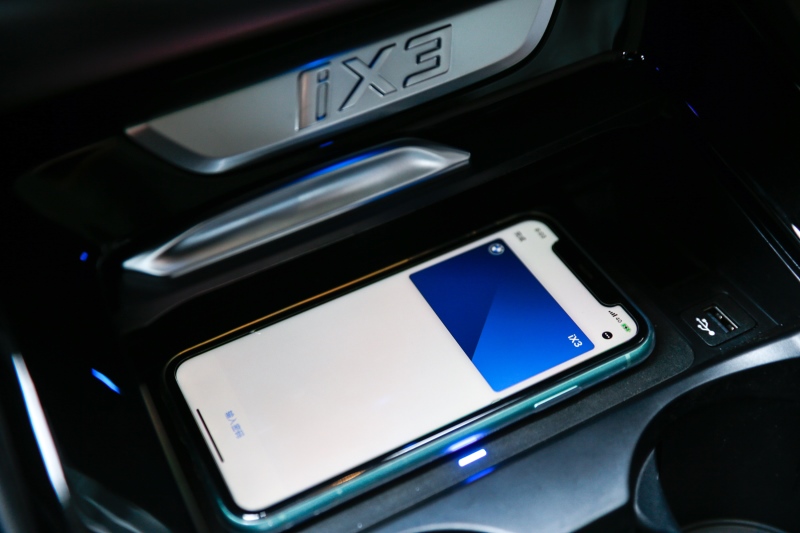 创新纯电动BMW iX3重装上阵 实施新定价