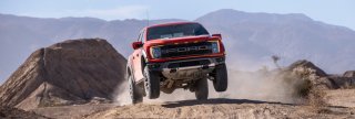 终极越野利器：全新一代福特F-150猛禽狂野“出笼”