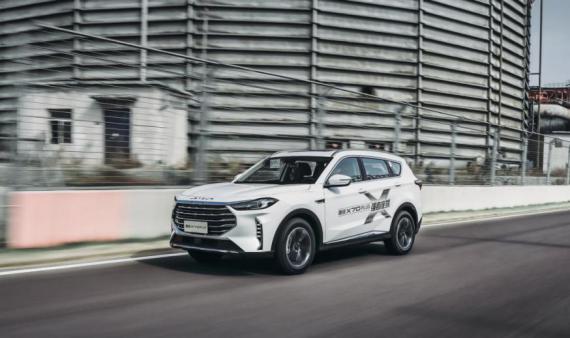 都市白领热衷的车型 捷途X70 PLUS堪称最全面选手