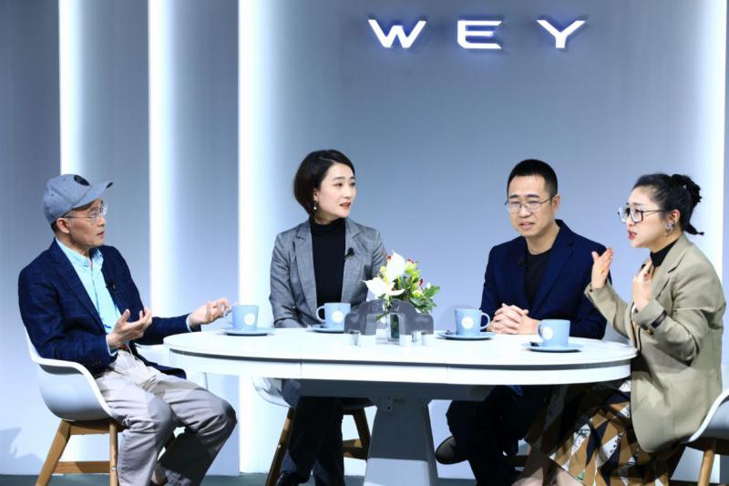 创新营销已臻化境 长城汽车连车标都与用户携手共创