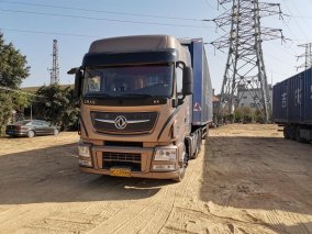 鑫吉达物流：货运路上安全运营在于可靠车辆+可靠卡友