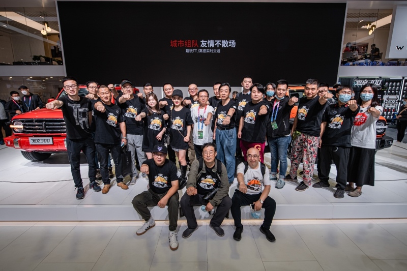 单月交付6000+的背后 我们从坦克300身上看到了更多