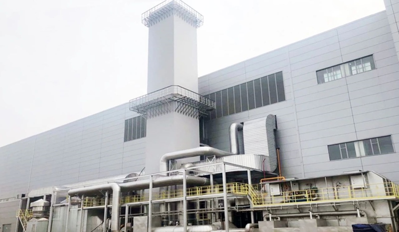 绿色制造 智慧工厂 奇瑞智能网联未来一工厂开工建设