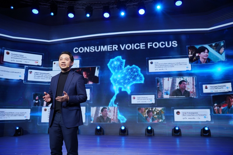 长城汽车在泰国发布GWM品牌 泰国市场战略正式起航