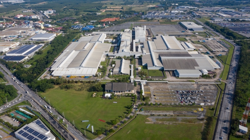 长城汽车在泰国发布GWM品牌 泰国市场战略正式起航