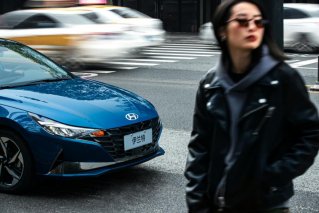 拿下各路锋芒新生代 第七代伊兰特都能扮演什么角色？