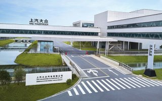 探秘上汽大众新能源汽车工厂“零影响”工厂造就“零排放”ID.产品
