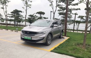 二孩时代来袭 吉利嘉际ePro是如何征服超级奶爸的