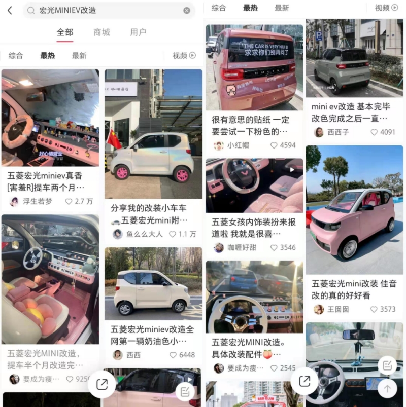 全民改装!宏光MINIEV开创中国新能源车潮创文化 线下粉丝潮创盛典将于3月举行