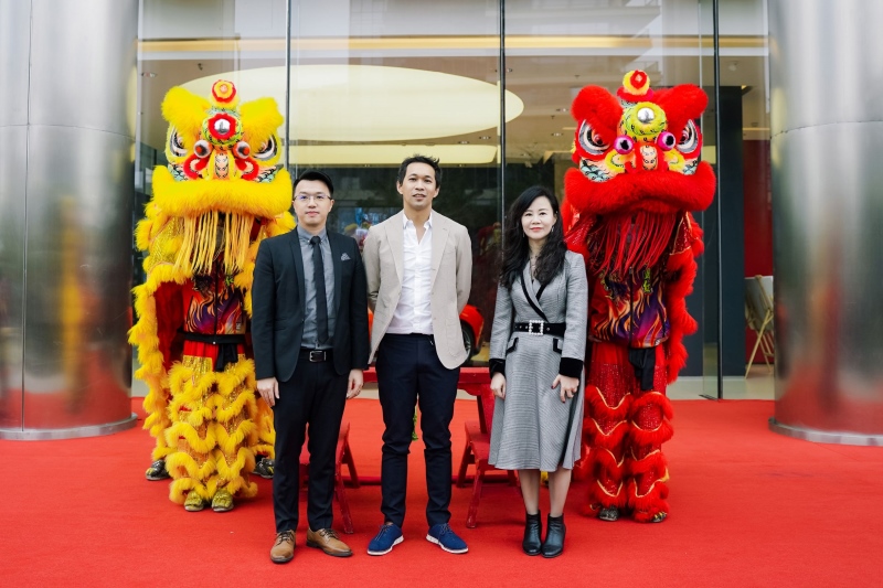 鹏城展厅 喜迁深圳湾壹号,法拉利深圳展厅盛大开幕 全面优化客户体验