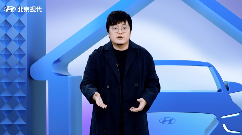 全新一代名图&名图纯电动上市 北京现代2021品牌向上战略启幕