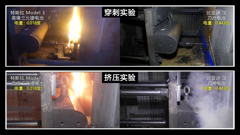 安全的汉与“割韭菜”的model3 你选谁？