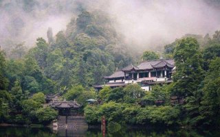 问道青城山，踏春、野餐、洗肺一日游，春季踏青好去处