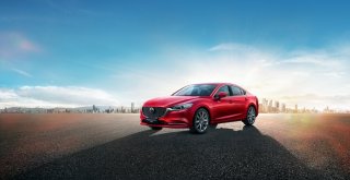2021款 全新MAZDA6 ATENZA 阿特兹即将焕新登场