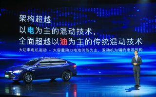 比亚迪秦PLUS DM-i售价公布 很多网友表示“直接给我来一台顶配”