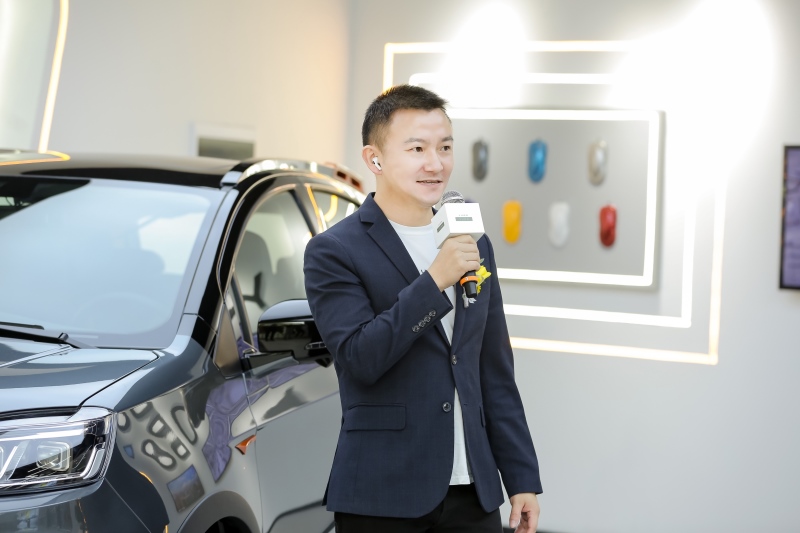 从销售到感受 云度汽车直营店沪深双城齐发把脉用户需求