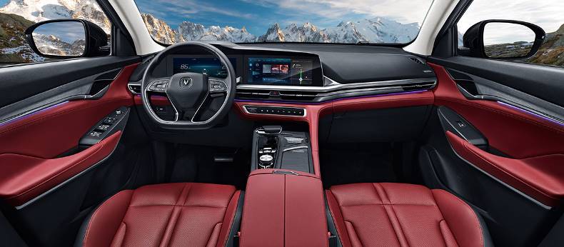 新王诞生!长安汽车CS75成为2021年2月份中国SUV销量冠军