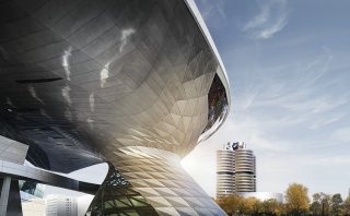 宝马集团2020年财报彰显强大业务韧性和抗风险能力