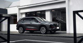 自动先锋型上市 售价11.79万元 CS75PLUS开年上新