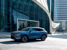 林肯第三款中国“智”造SUV 新一代林肯航海家Nautilus将于3月18日焕新启航
