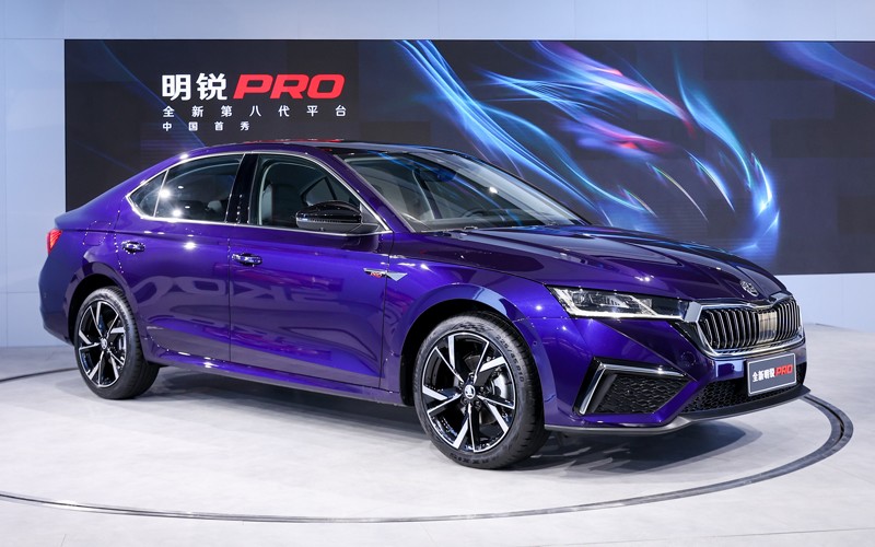对话设计师：全新明锐PRO如何叩开年轻人的心门