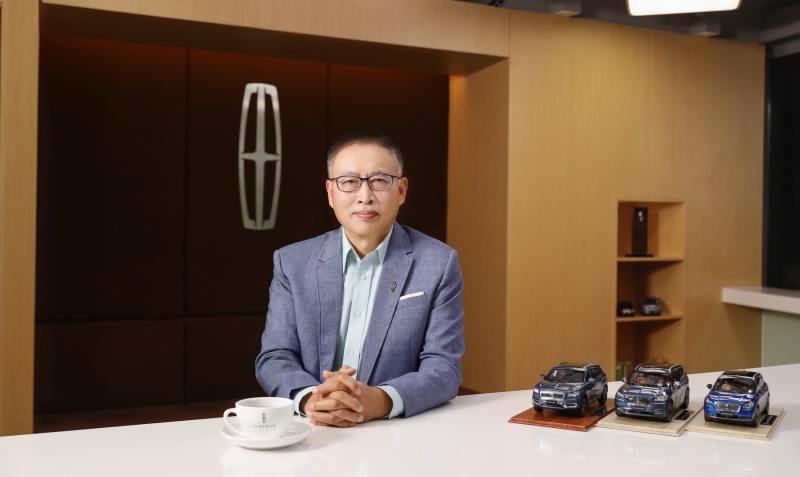 升级之旅 焕新启航 中型美式豪华SUV新一代林肯航海家Nautilus正式上市