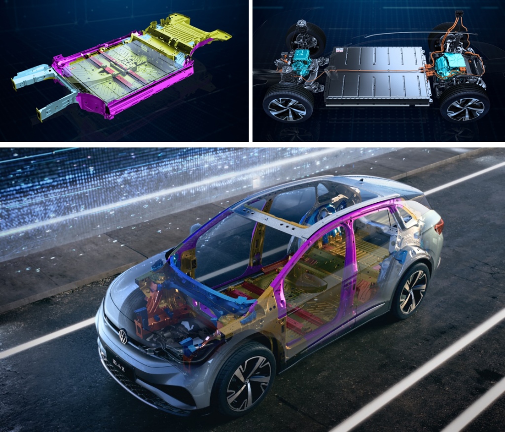 点亮你心中的光 上汽大众全新纯电SUV ID.4 X上市交付