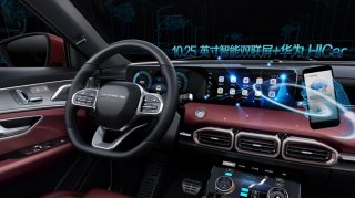 软件定义汽车的时代 奇瑞捷途强强联手华为先落一子