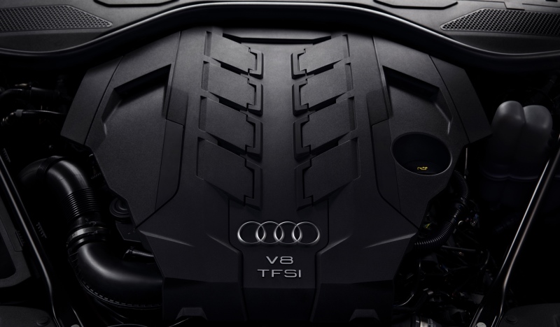新奥迪A8L 60 TFSI、新奥迪A8L 60 TFSI e震撼上市