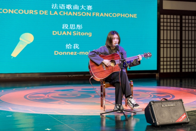 东风雪铁龙倾情赞助 第二十届法语歌曲大赛全国总决赛完美落幕