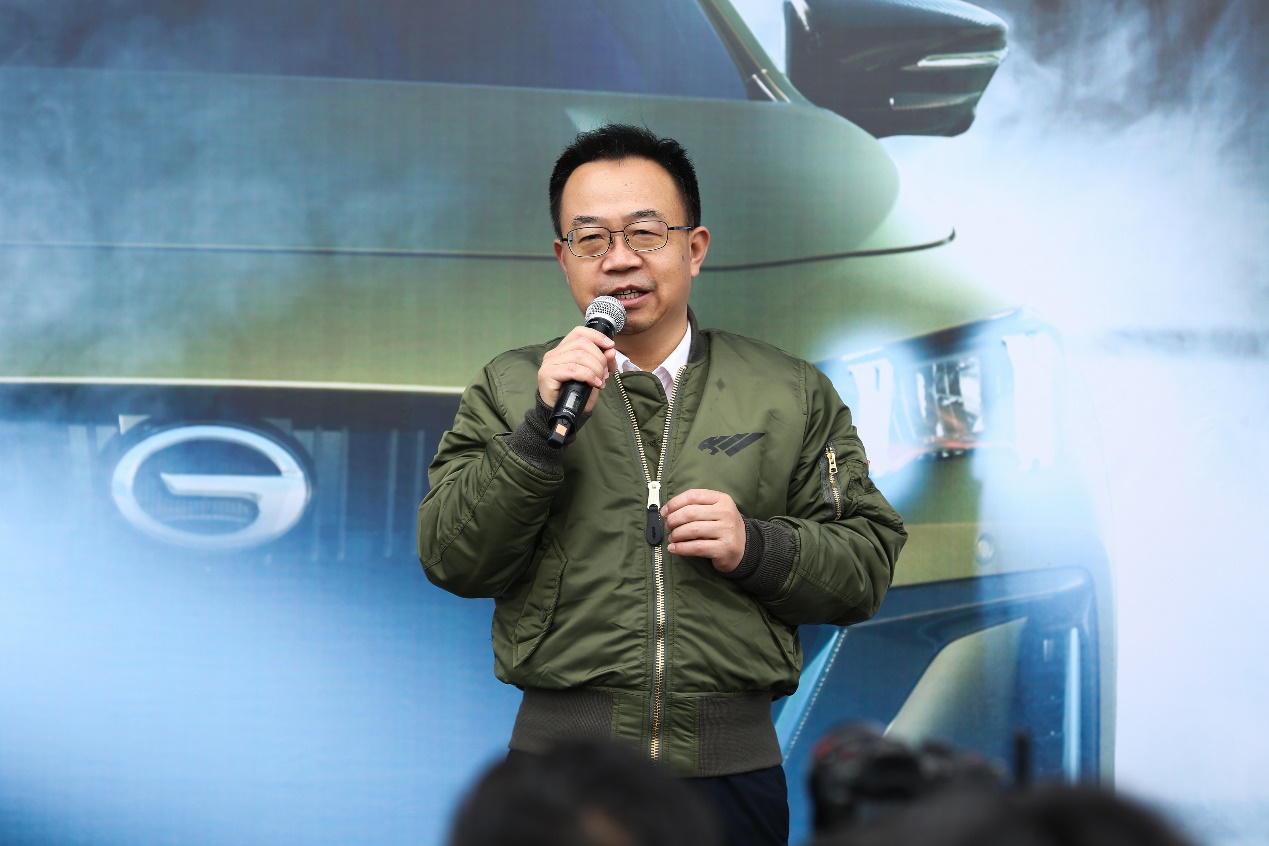 影豹零百加速6.95秒 广汽传祺抢赢自主品牌动力之争
