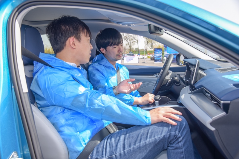 C位召唤,焕“星”出击——吉利好车体验季in成都