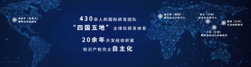 剑指全球氢能市场前三 长城汽车构建一体化氢能供应链生态