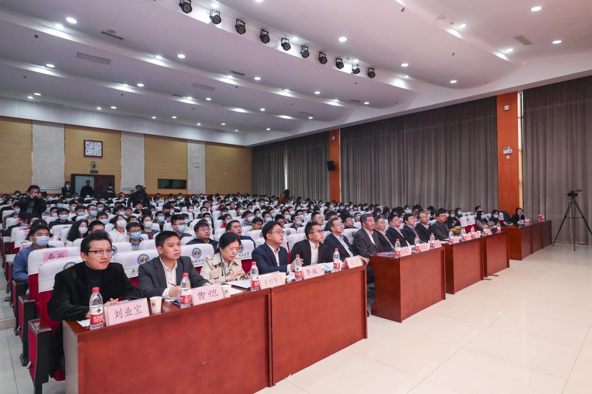 新风向,造未来!第四届“东风梦想车”大赛华中区域赛圆满收官