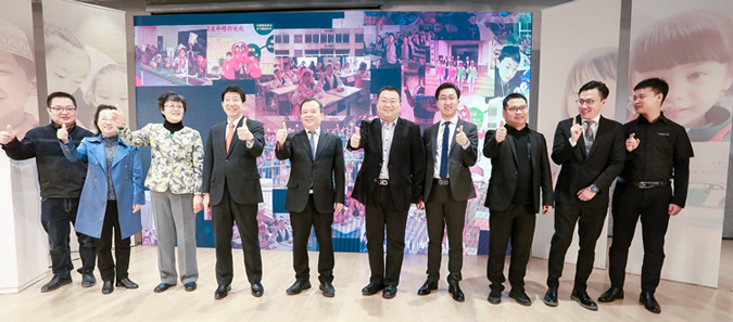 创立七载受益人数超过100万人 日产筑梦课堂开启新篇章