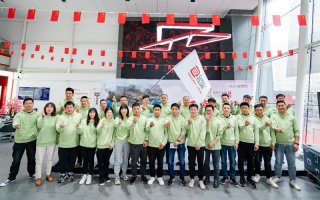 车主特别策划 奇瑞车友会春日踏青之旅•台州站完美收官