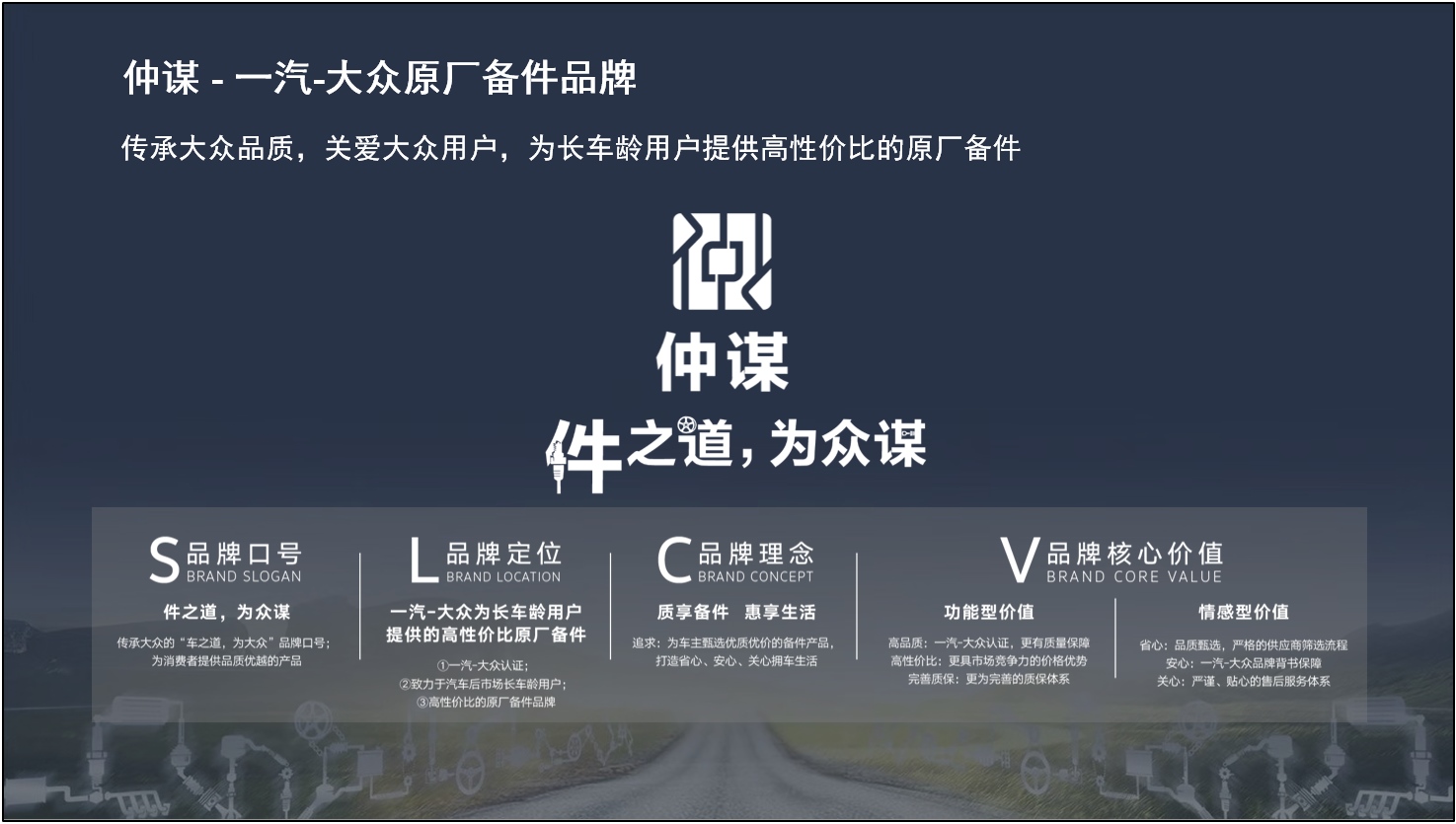 一汽-大众仲谋品牌蓄电池正式上线