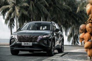 时尚进化、潮流进阶 第五代途胜L焕然新生